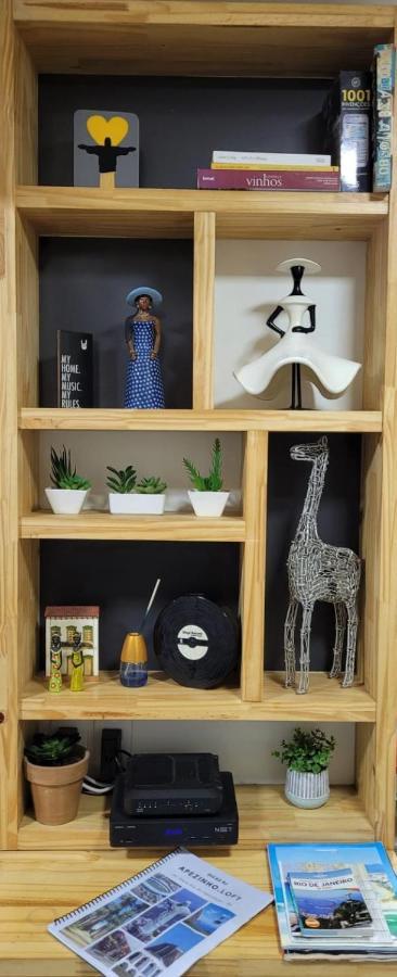 Apezinho.loft Apartamento *