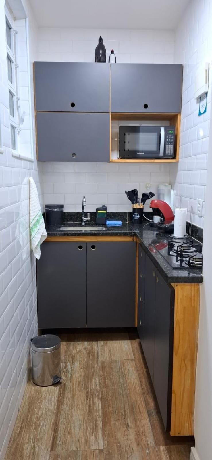 Apezinho.loft Apartamento *